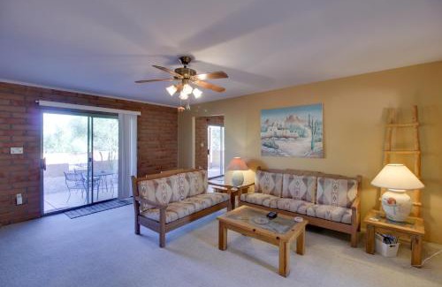 Tucson House | Tucson Home - Hiking Trail Access On-Site!