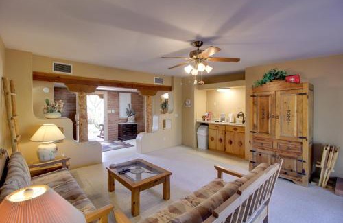 Tucson House | Tucson Home - Hiking Trail Access On-Site!