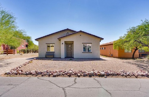 Tucson Estates House | Tucson Vacation Rental with Community Pool!