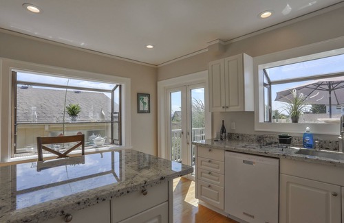 Southeast Magnolia House | Tudor Style Home in Relaxed Magnolia Neighborhood