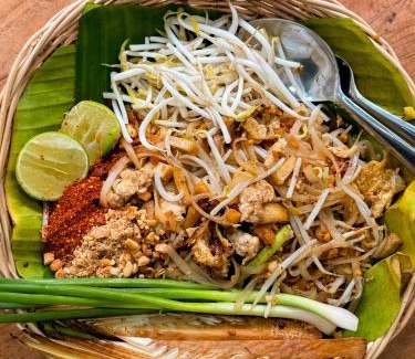 Ban Mae Ka Hua Thung House | Tueng ha เติง หา ที่พักงาว
