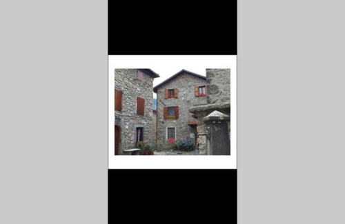Vagli Sotto House | Tugninello Rustic Stone House