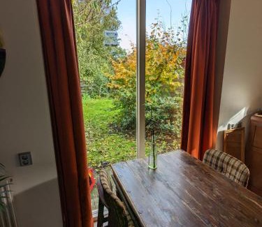 Oudeschoot House | Tuinkamer Oudeschoot