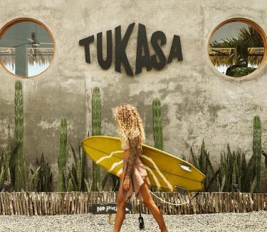 Jiquelite Hotel | Tukasa - Surfhouse Popoyo