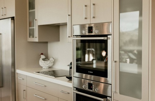 Kahuranaki House | Tuki Views