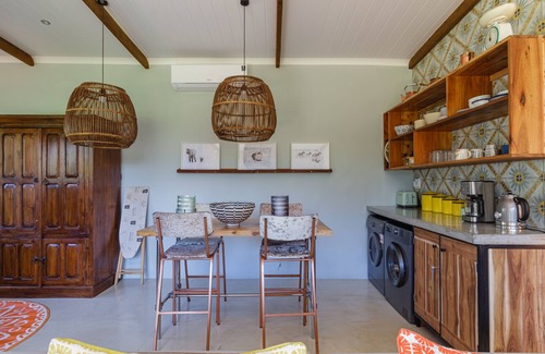Wolseley Ski Chalet | Tulbagh Mountain Bungalow