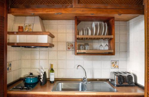Realejo Alto Apartment | Tulia Guesthouse & Coworking