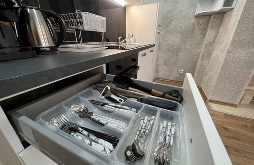 Pamporovo Apartment | Tulip Apartment High-End, Grand Resort Pamporovo