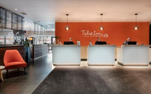 Stockum Hotel | Tulip Inn Hotel Düsseldorf Arena - 2 Minuten Fußweg zur Messe