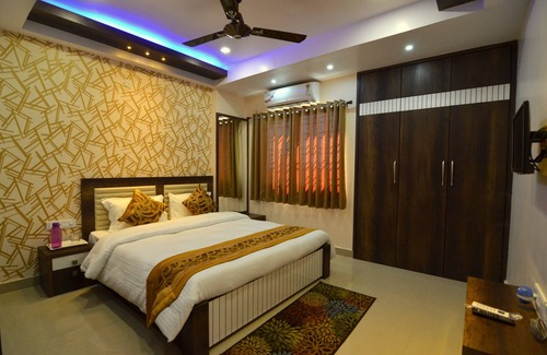 Dibrugarh House | Tulip Residency-A Boutique Stay