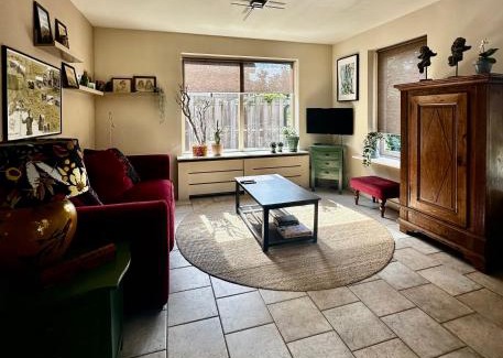 Municipality of Noordwijk House | - Tulipa - Vakantiehuis nabij de bloembollenvelden, het meer en strand