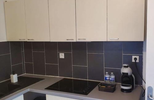 Saint-Quentin Apartment | Tulsa Home - Appartement 1 chambre Cosy et calme