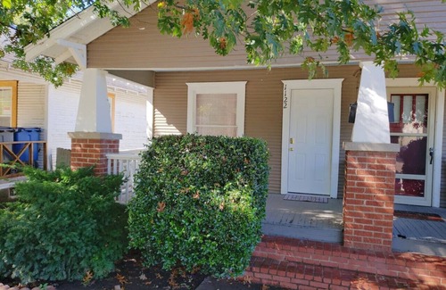 Tulsa House | Tulsa Southern Comfort with all the amenities