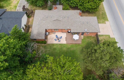 Tulsa House | Tulsa Turnaround 4 bed