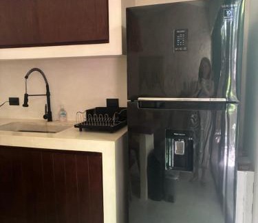 Tulum City Center Apartment | Tulum Boho beautiful Apt special fee for Bardo daypass