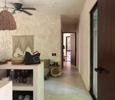Tulum City Center Apartment | Tulum Boho beautiful Apt special fee for Bardo daypass