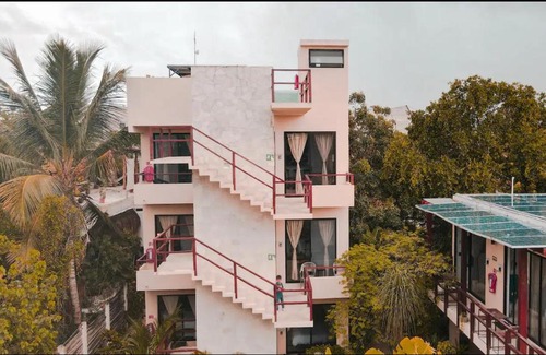 La Veleta Hotel | Tulum's Enchanting Studio Getaway