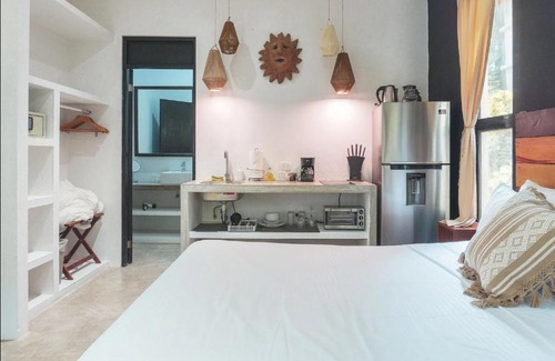 La Veleta Hotel | Tulum's Enchanting Studio Getaway