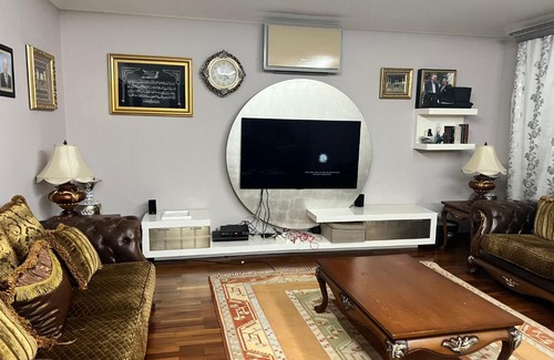 Alkent 2000 Villa | Turan’s