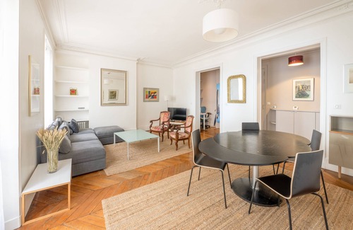 Enfants-Rouges Apartment | TURBIGO - Charming apartment - 4 people - MARAIS -
