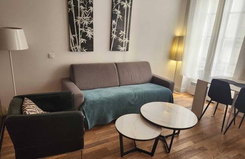 Saint-Gervais Apartment | Turenne Saint Paul Cathédral Rivoli