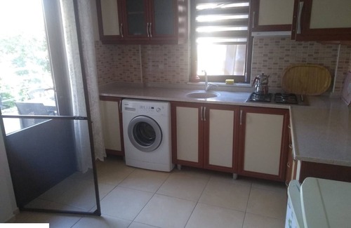 Tasbuku Apartment | Turgut Village Apart - room no: 1