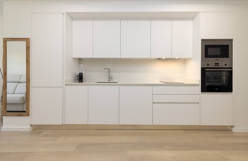 Nou Moles Apartment | Turia RiveTuria River Park. Parking + Terrace + WiFi + 4 Pax