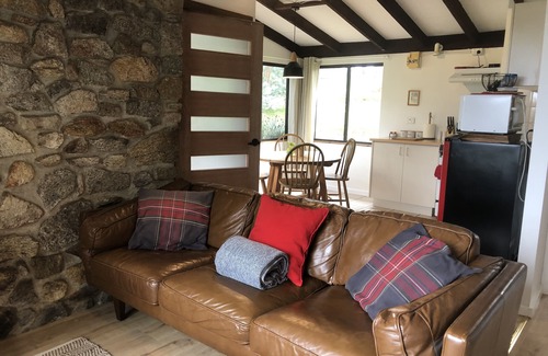 Ocean Beach Ski Chalet | Turicum Chalets AT Monkey Rock Winery