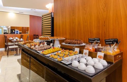 Sao Sebastiao da Pedreira Hotel | TURIM Europa Hotel