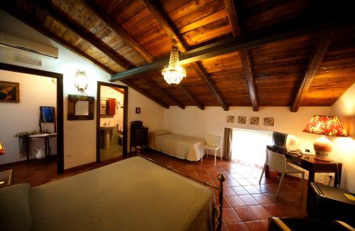 Alcamo Hotel | Turismo Rurale Baglio Fastuchera