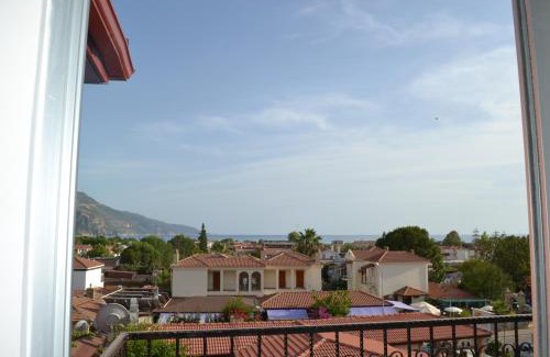 Oludeniz City Center Hotel | Turk Hotel