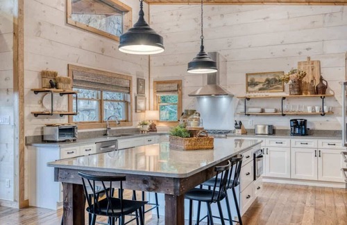 Mineral Bluff House | Turkey Ridge - Secluded Mountain Getaway!
