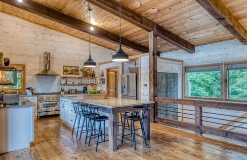 Mineral Bluff House | Turkey Ridge - Secluded Mountain Getaway!