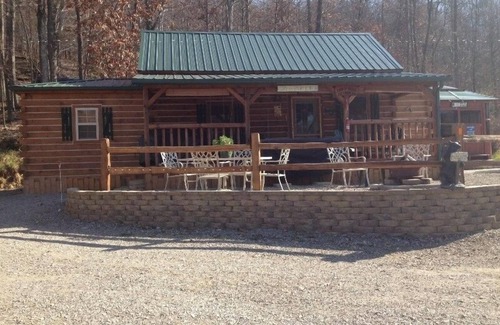 Rockbridge Cabin | Turkey Ridge Lodges - Cabin # 3