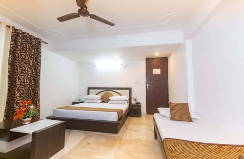 Bhagsu Nag Hotel | Turkish Cottage