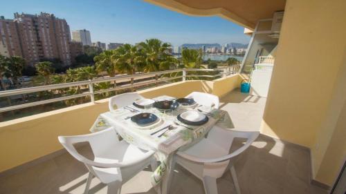 Calpe Apartment | Turmalina 35c