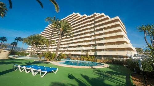 Calpe Apartment | Turmalina 35c
