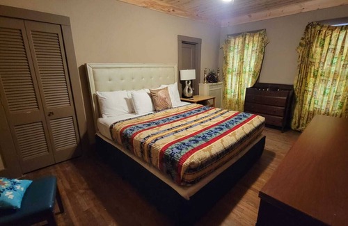 Raleigh House | Turn of the Century Estate 9 BR with Sauna and Pool, Secluded