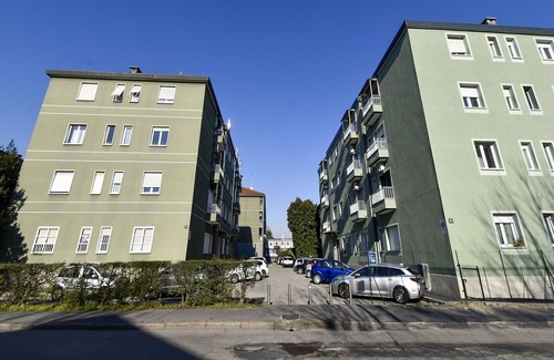 Forlanini Apartment | Turner House | 10 minutes from Duomo