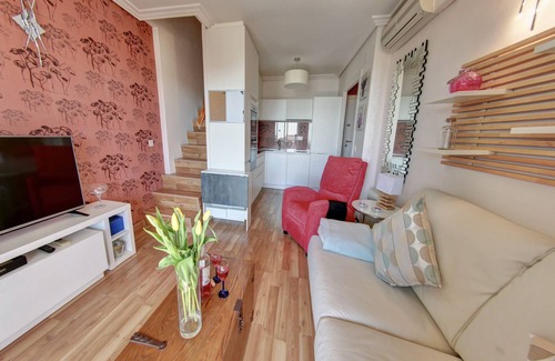 La Pineda Apartment | TURQUESA Duplex on the Beach