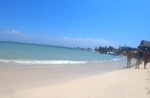 Tierra Bomba Island Cabin | Turquoise Cabin