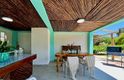 Tierra Bomba Island Cabin | Turquoise Cabin