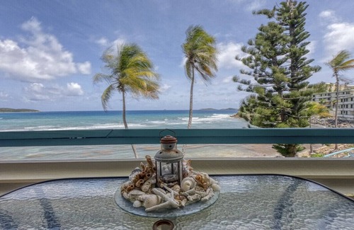 Bolongo Bay Condo | Turquoise Dreams- 2br Condo- pool, restaurant and beach!