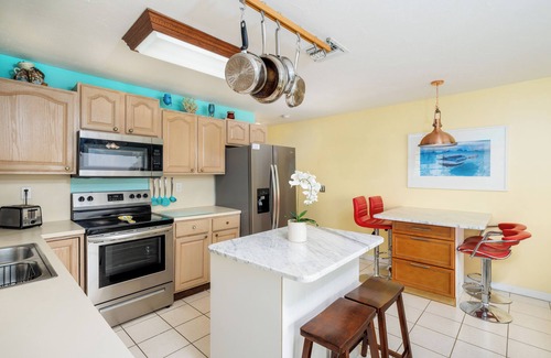 Key Colony Beach House | Turquoise Lagoon LLC, wide open turquoise views of the lagoon