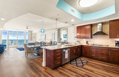 Orange Beach House | Turquoise Place 1908C