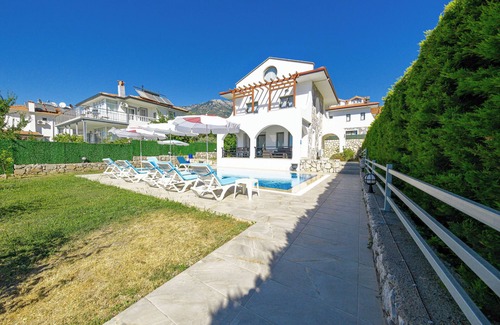 Oludeniz Villa | Turquoise Shores Villa Oludeniz close to the Beach | 4br Family-Friendly Villa