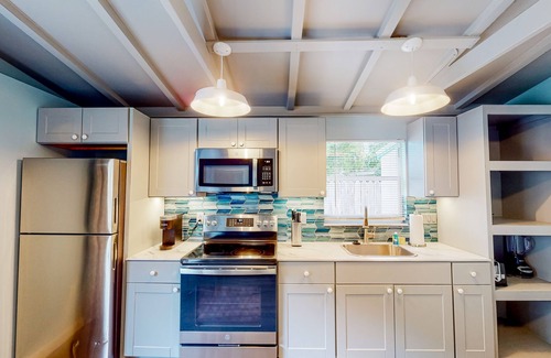 Tavernier Cottage | Turquoise Turtle Cottage | Cottage in Tavernier