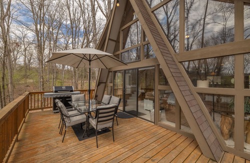 Wright City Ski Chalet | Turrach Ridge Escape by Innsbrook Vacations!