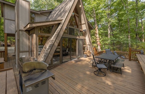 Wright City Ski Chalet | Turrach Ridge Retreat by Innsbrook Vacations!