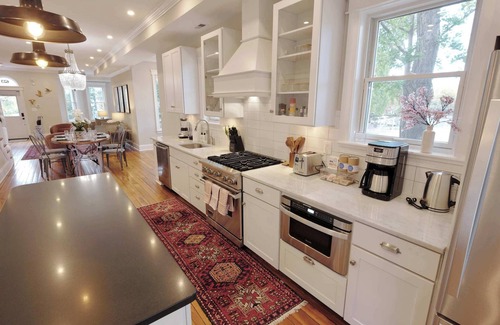 Stanton Park House | Turreted Townhouse - full of wonder